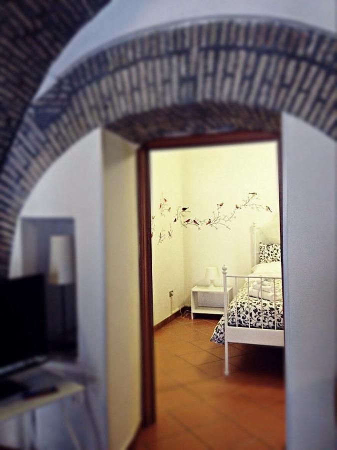Bed and Breakfast Svegliarsi Nei Borghi - La Patronale à Troia Extérieur photo