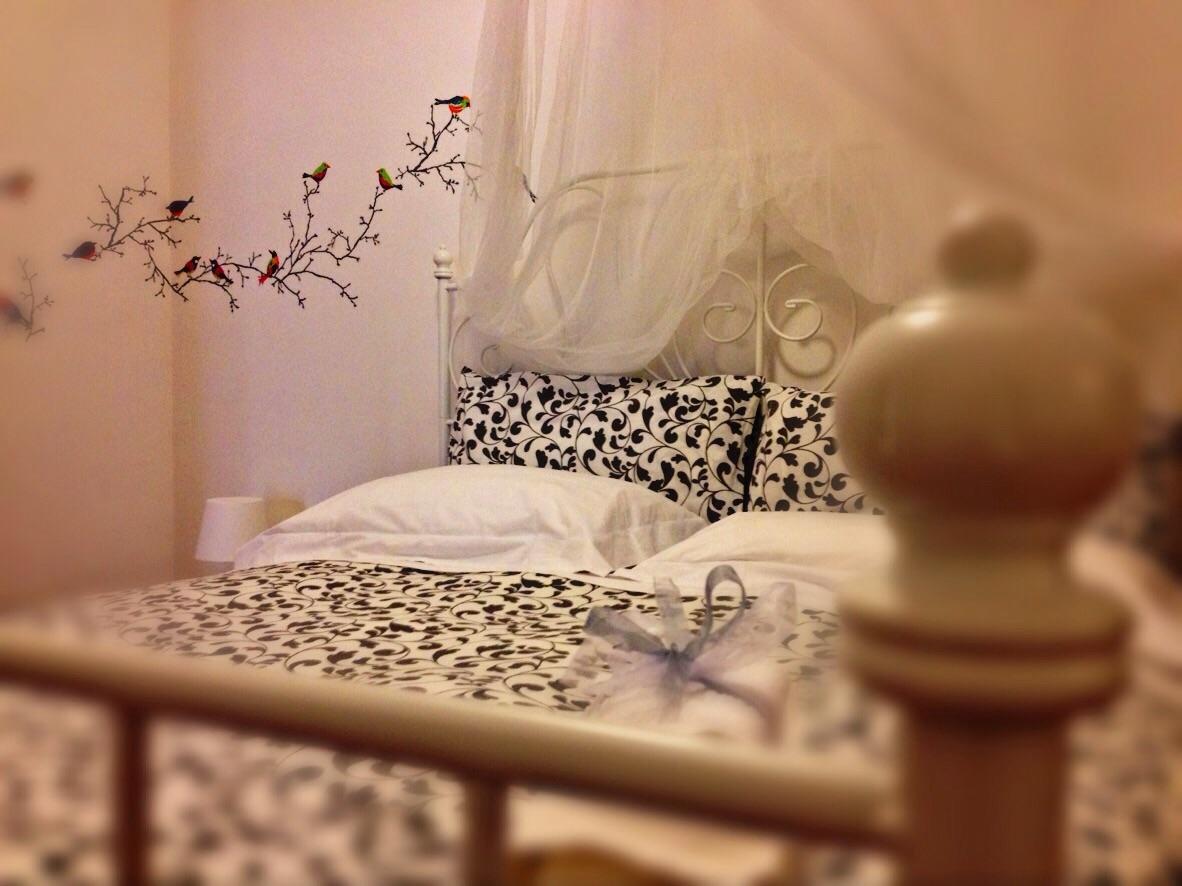 Bed and Breakfast Svegliarsi Nei Borghi - La Patronale à Troia Extérieur photo